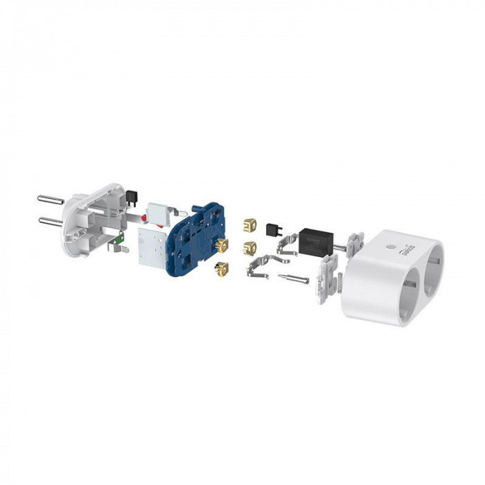 Priza dubla smart WiFi GOSUND SP211 3500W [8]