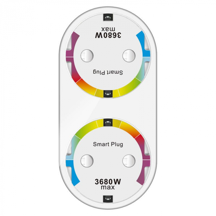 Priza dubla smart WiFi GOSUND SP211 3500W [6]