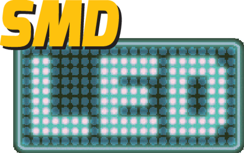 Proiector LED SMD cu Trepied YATO 30W 2850LM IP65 [6]