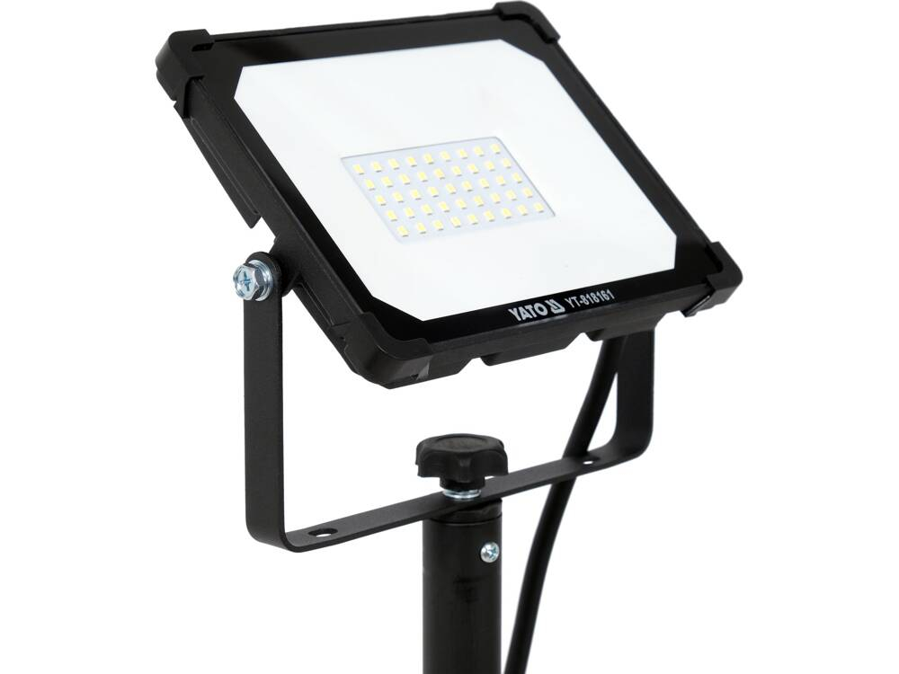 Proiector LED SMD cu Trepied YATO 30W 2850LM IP65 [5]