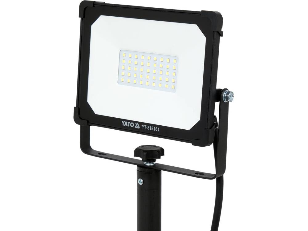 Proiector LED SMD cu Trepied YATO 30W 2850LM IP65 [3]