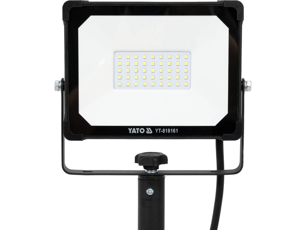 Proiector LED SMD cu Trepied YATO 30W 2850LM IP65 [2]