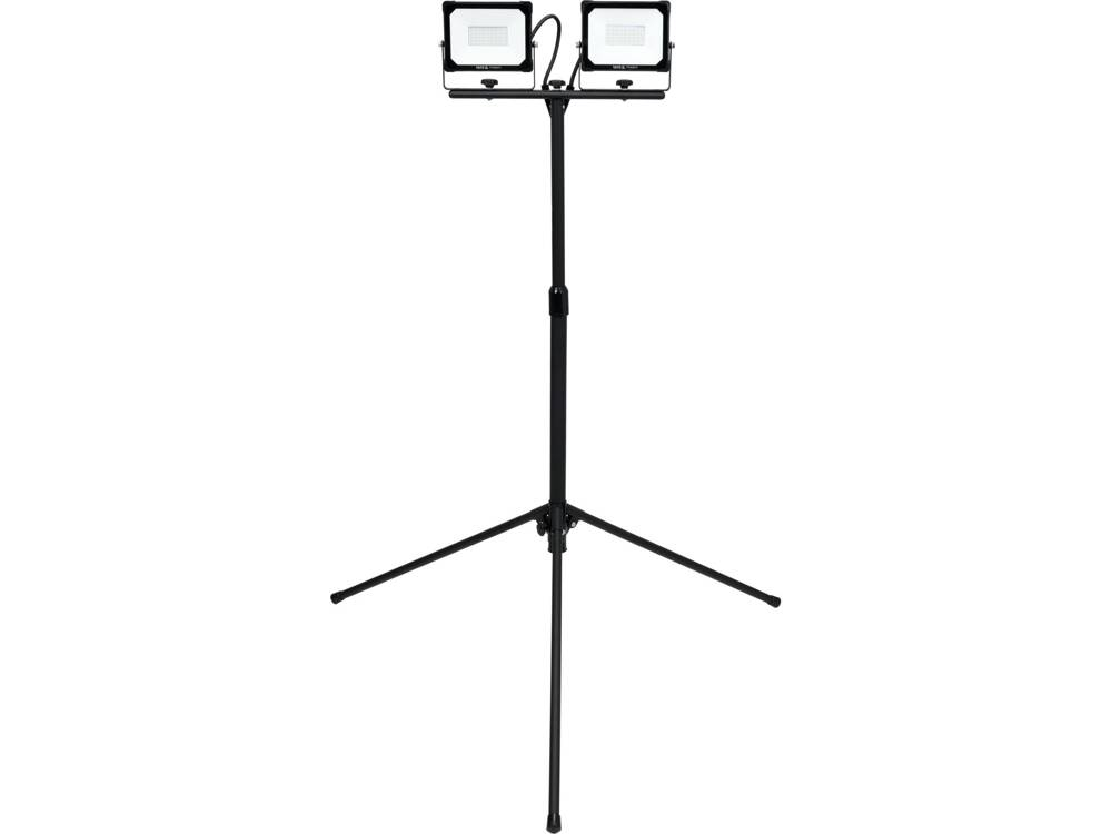 Proiector LED SMD cu Trepied YATO 2x30W 5700LM IP65