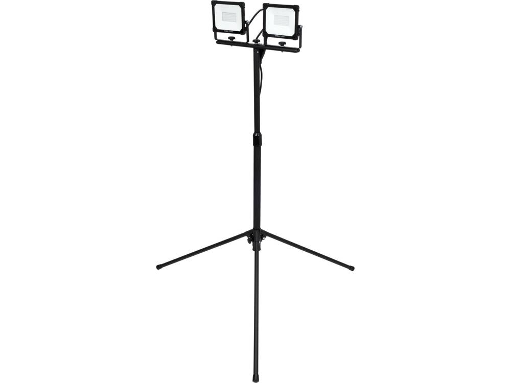 Proiector LED SMD cu Trepied YATO 2x30W 5700LM IP65 [2]