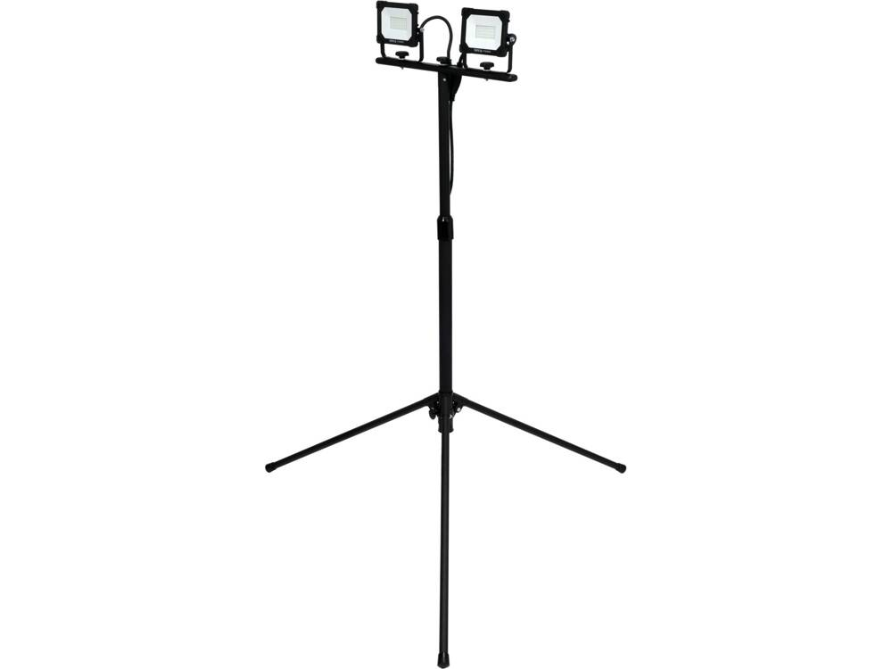 Proiector LED SMD cu Trepied YATO  2x20 W 3800LM IP65 [2]