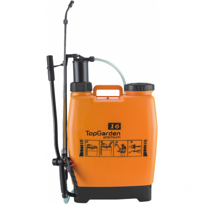 Pulverizator de gradina 16L TGP TopGarden [2]