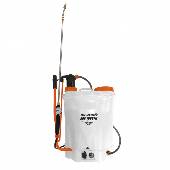 Pulverizator electric-manual RURIS RS 2000 [4]