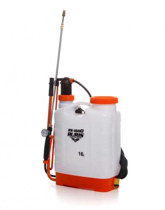 Pulverizator manual RURIS, RS 1600, 16L [34]