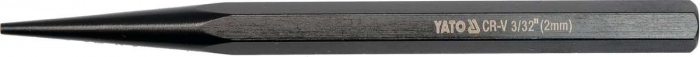 PUNCTATOR 2MM, L=140MM, CR-V YATO [2]