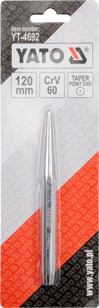 Punctator central YATO, 120mm [2]