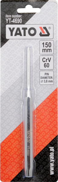 Punctator tip ac YATO, 150mm [2]