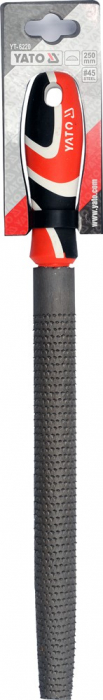 Raspila semirotunda pentru lemn YATO 250mm [2]