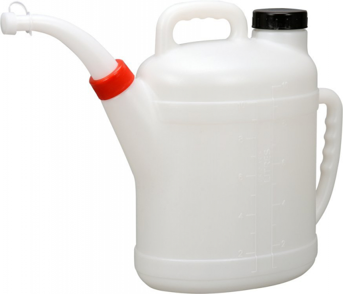 Recipient ulei YATO, palnie, PE, 10 L [2]