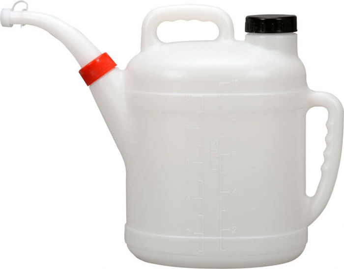 Recipient ulei YATO, palnie, PE, 10 L [3]