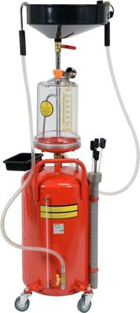 Recuperator Pneumatic YATO, Pentru Ulei, 8 bar, 90L [2]