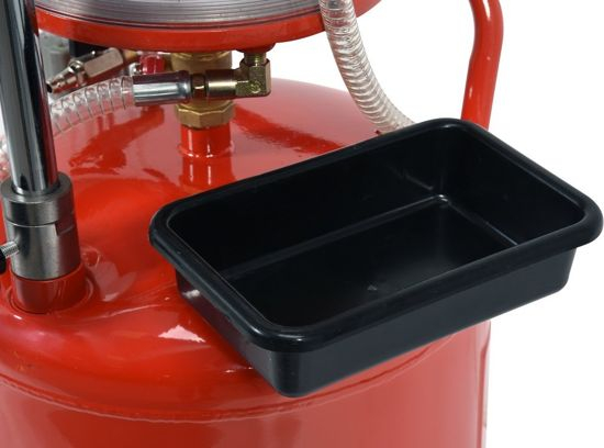 Recuperator Pneumatic YATO, Pentru Ulei, 8 bar, 90L [4]