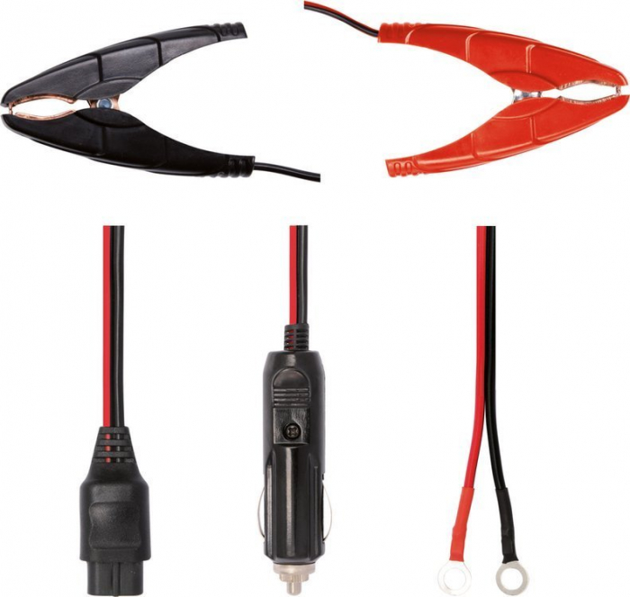 Redresor electronic YATO 6V-12V/4A baterie 5 - 120A [3]