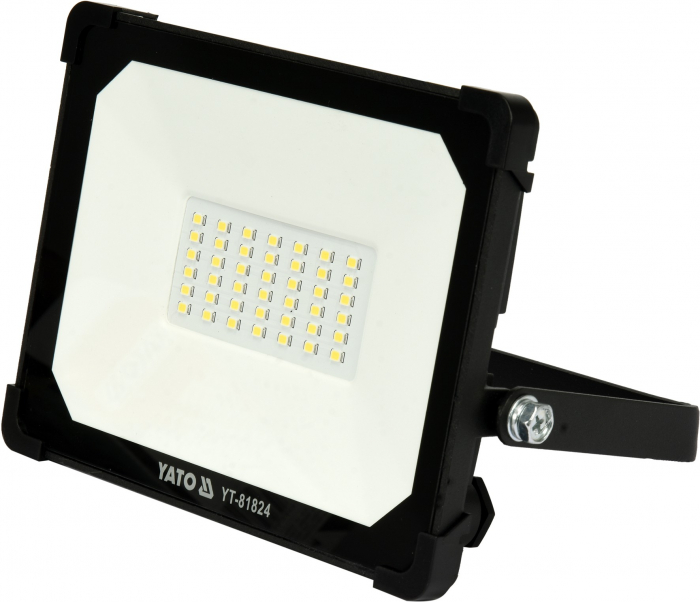 Reflector cu led YATO 30W 3000lm 6500K IP65 30000h [2]