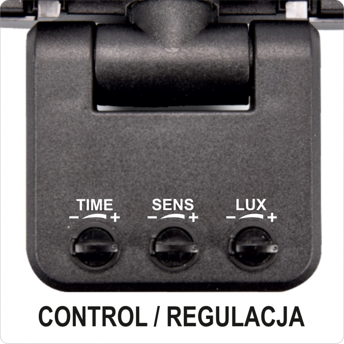 Reflector cu led YATO cu senzor miscare 50W 5000lm 6500K IP54 30000h [4]