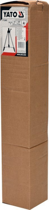 Trepied de aluminiu pliabil 1.5 m YATO [5]