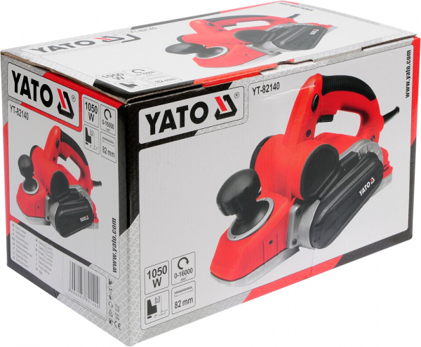 Rindea electrica YATO, 1050W, 82mm [5]