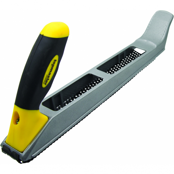 Rindea metalica 250x40mm maner plastic TMP Top Master Pro [2]