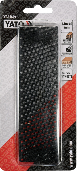 Rezerva pentru rindea rigips YT-61678 YATO 140mm [3]