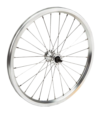 ROATA - 20x1.5-1.75 - FATA - AL SMP - (MTB, 36H, 14G)