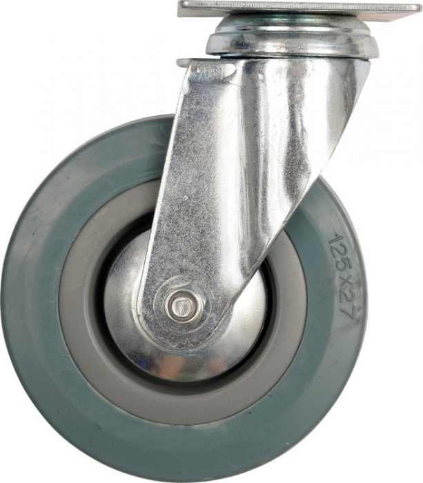 ROATA CARUCIOR MOBILA 75MM 30KG VOREL [2]