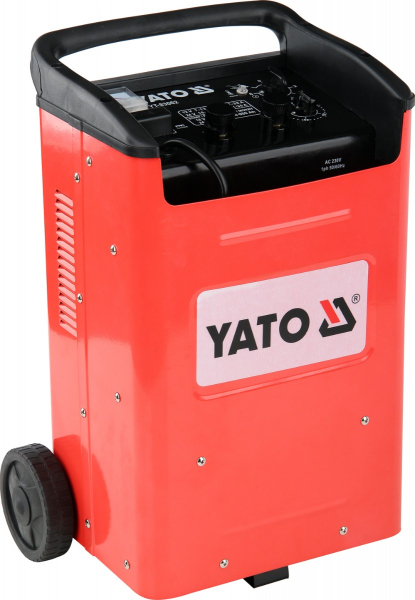 Robot pornire auto YATO, 12 24V, 20 – 800 Ah 24V