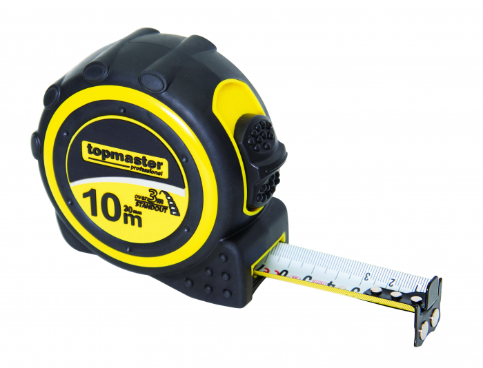 Ruleta 3rd Generation 10m x 30mm TMP Top Master Pro [3]