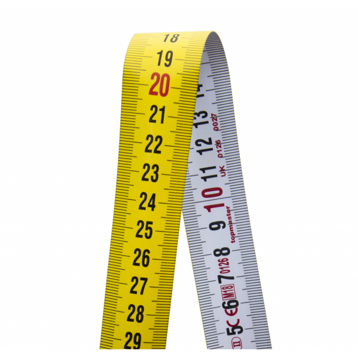 Ruleta 3rd Generation 10m x 30mm TMP Top Master Pro [9]