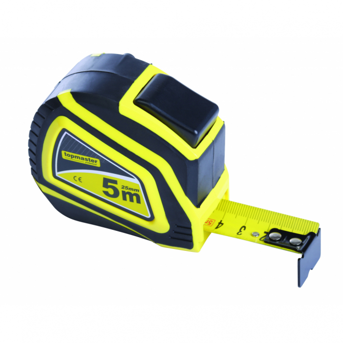 Ruleta 8m x 25mm simplu-stop TMP Top Master Pro [2]