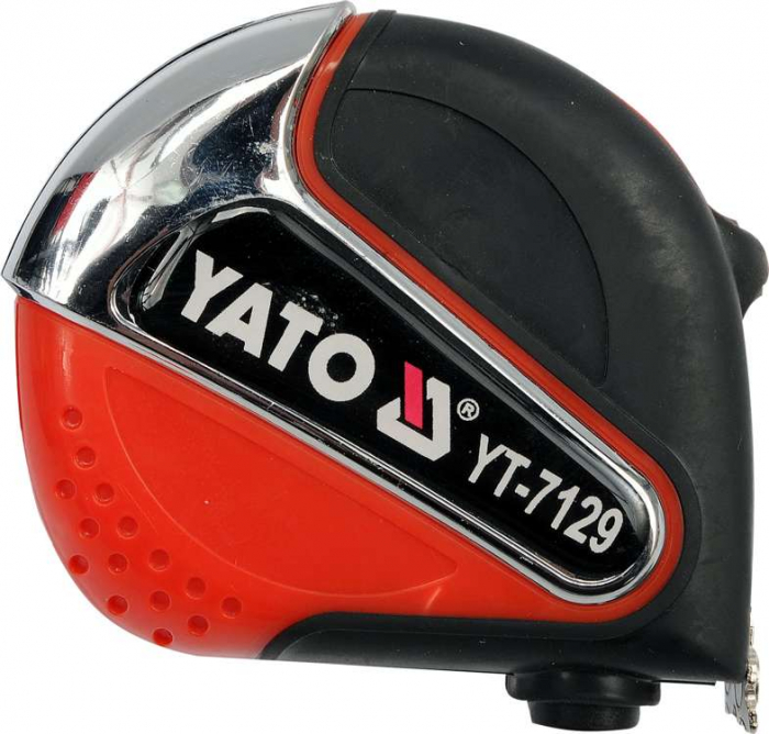 RULETA 8MX25MM CU CAP MAGNETIC YATO [2]