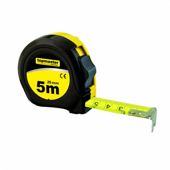Ruleta Black edition 5m x 25 mm TMP Top Master Pro [2]