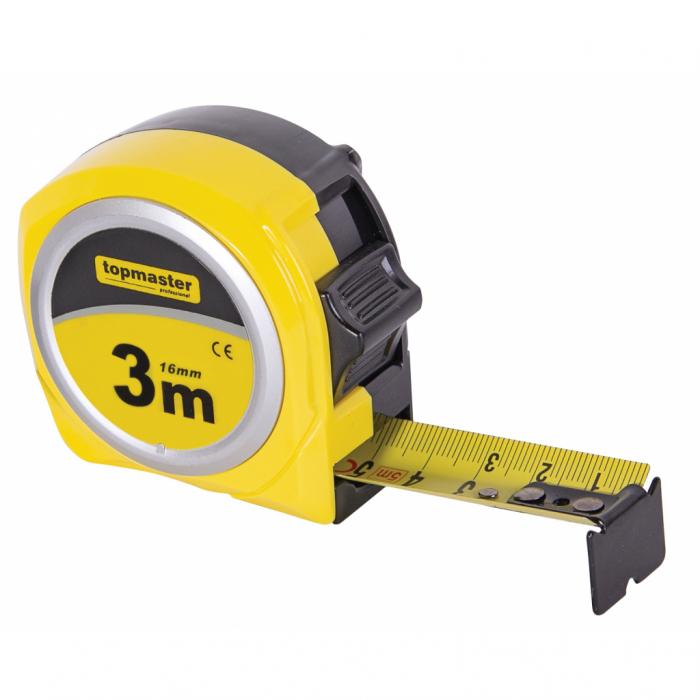 Ruleta compacta 5mx19mm TMP Top Master Pro [2]