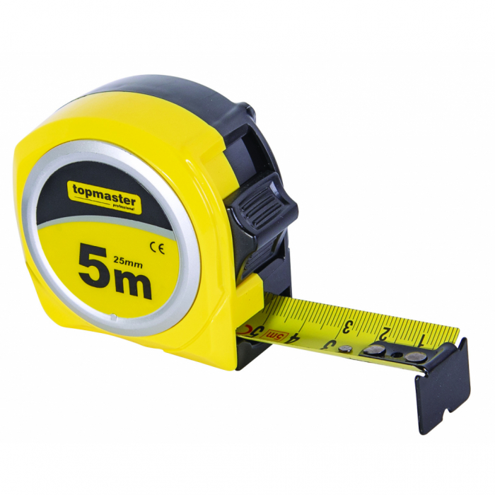 Ruleta compacta 5mx25mm TMP Top Master Pro [2]
