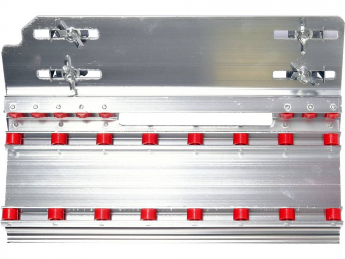 Sablon slefuire margini placi ceramice YATO 250X170mm, unghi 45 grade [3]