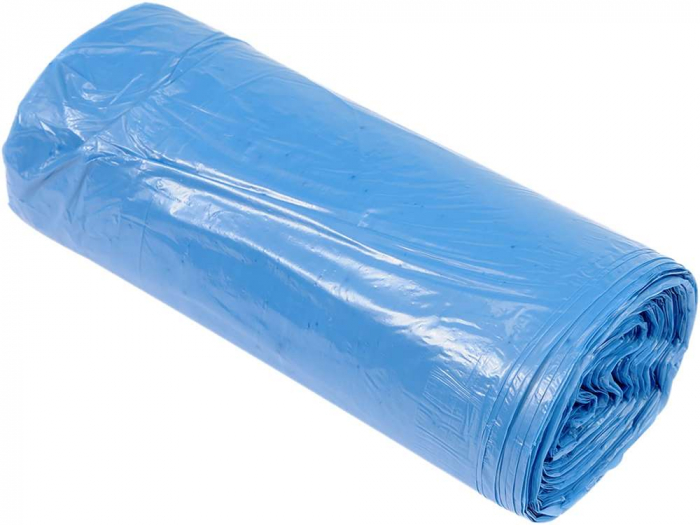 SACI MENAJERI  60L, 20 BUC VOREL [2]