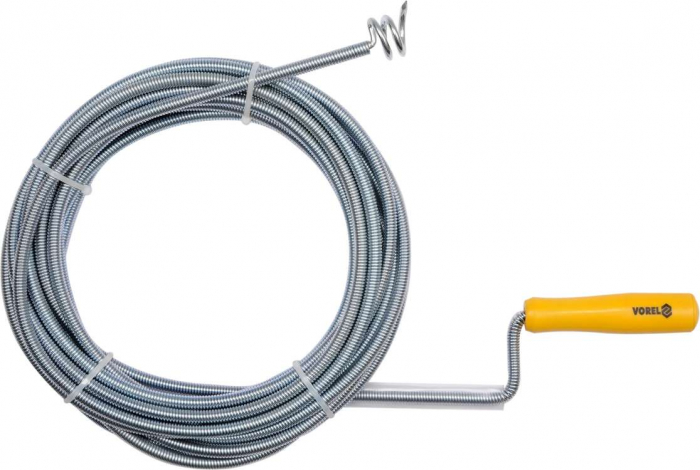 SARPE PENTRU DESFUNDAT TEVI  10M, 9MM VOREL [2]