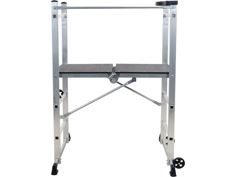 Mini Schela Pliabila YATO 154x113.5x86 cm, Inaltime de Lucru 89.5 CM [2]