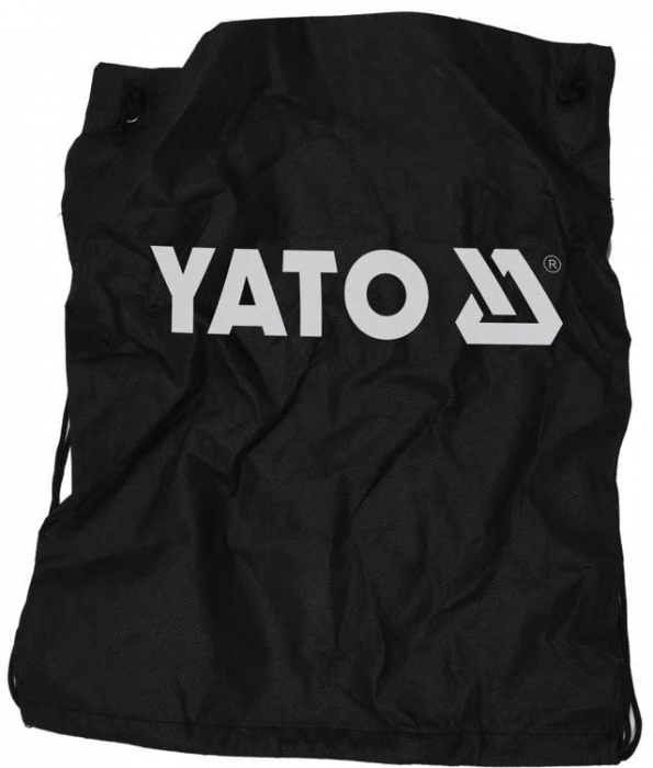 Scaun de siguranta tip ham cu amortizor YATO 2 brate, centura talie, poliester [4]