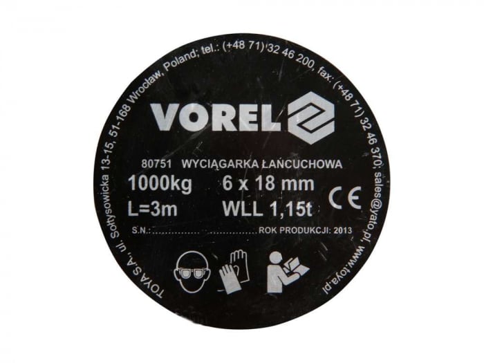 SCRIPETE 1000KG VOREL [2]