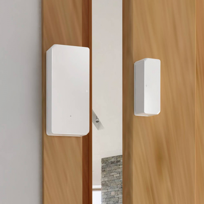 Senzor usi si geamuri SMART SONOFF DW2 RF433MHz aplicatie eWeLink M0802070003 [3]