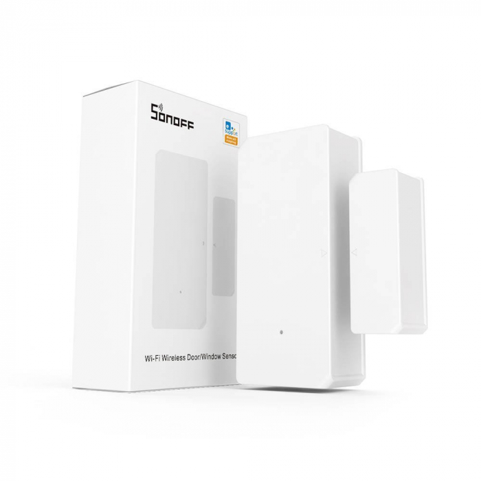 Senzor usi si geamuri SMART SONOFF DW2 RF433MHz aplicatie eWeLink M0802070003 [2]