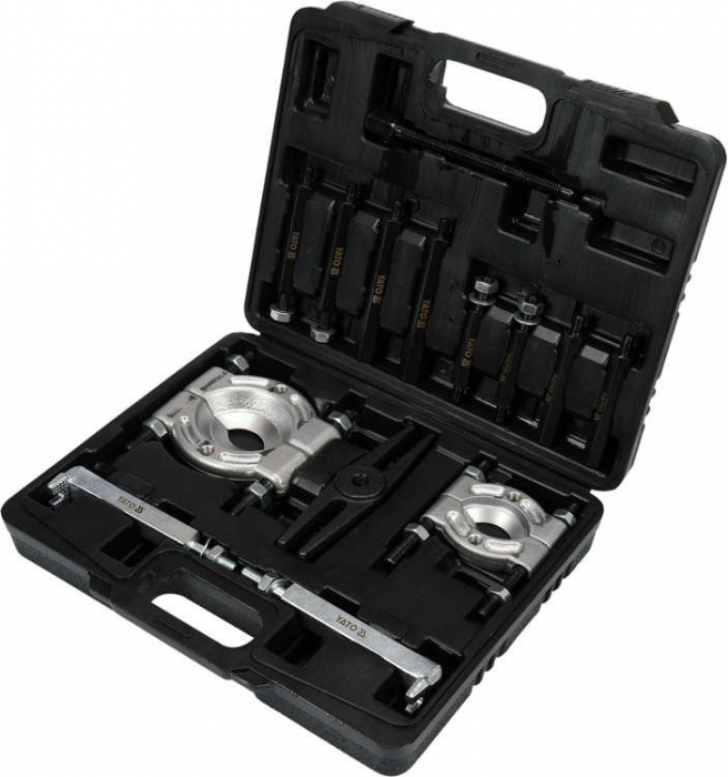 Set extractoare rulmenti YATO CrV 35-130mm 14buc [2]