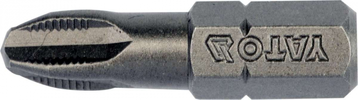 SET 10 BITI PH3 1/4 L25MM YATO [2]