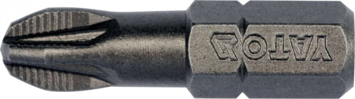 SET 10 BITI PZ3 1/4X25MM YATO [2]