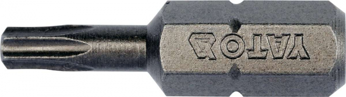 SET 10 BITI TORX, T15X25MM, 1/4, 8.4NM YATO [2]