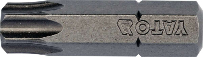 SET 10 BITI TORX T40, 1/4X25MM YATO [2]
